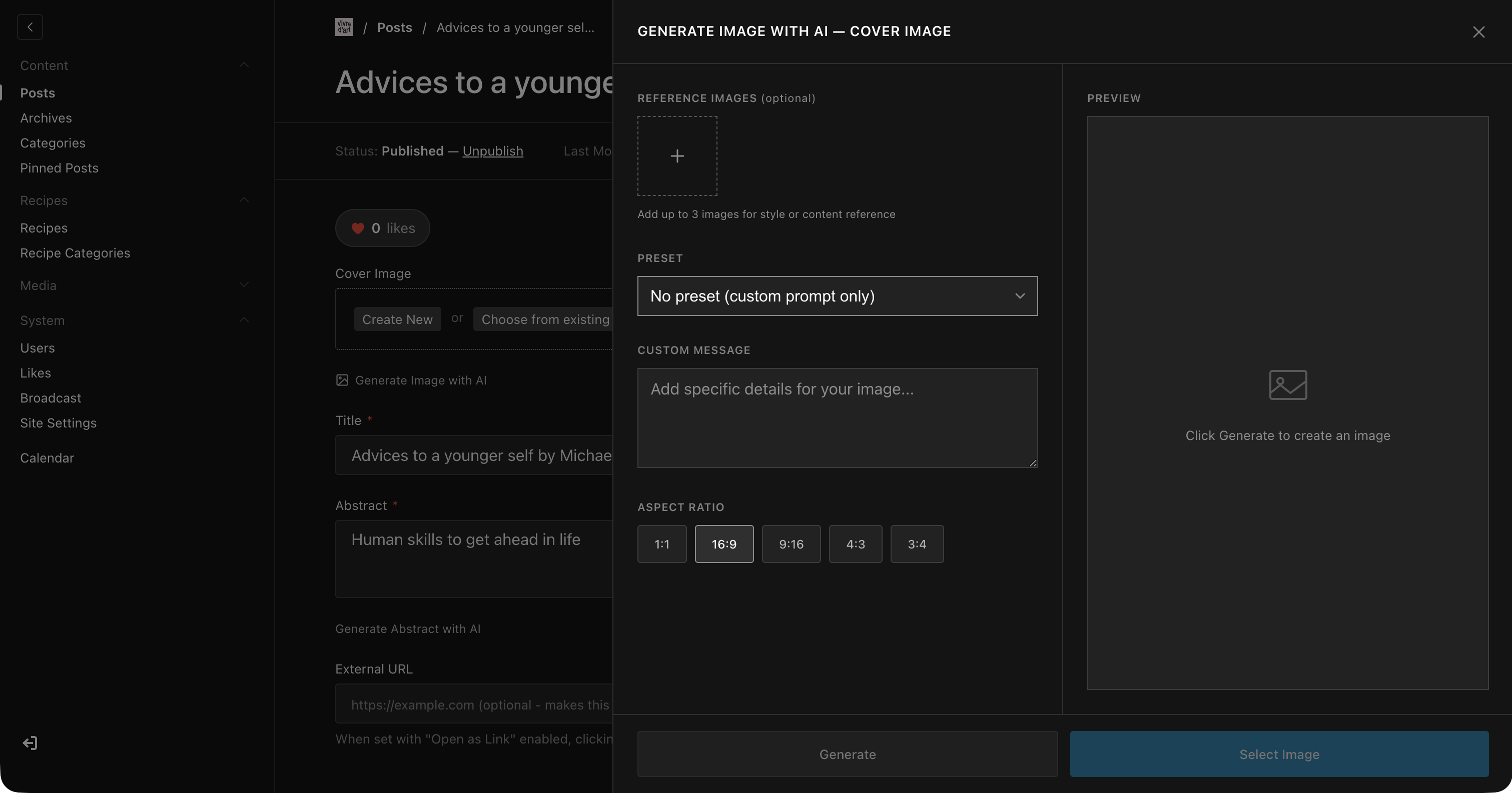 Vivredart: A Public Second Brain — 11