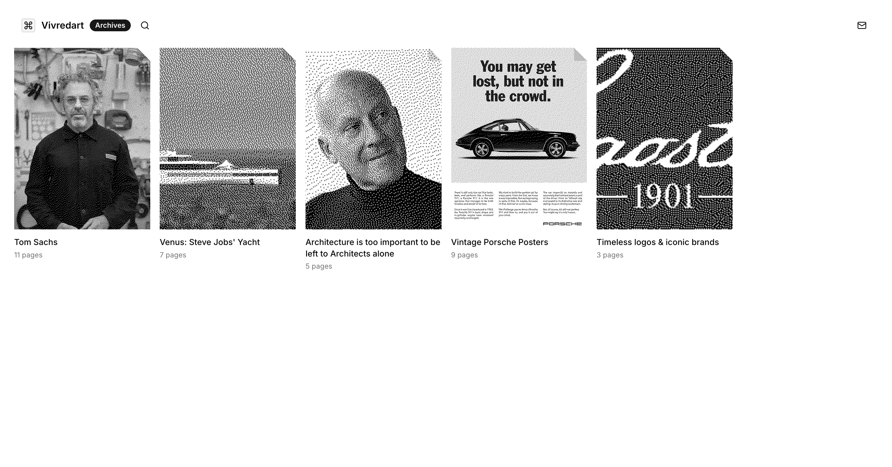 Vivredart: A Public Second Brain — 4