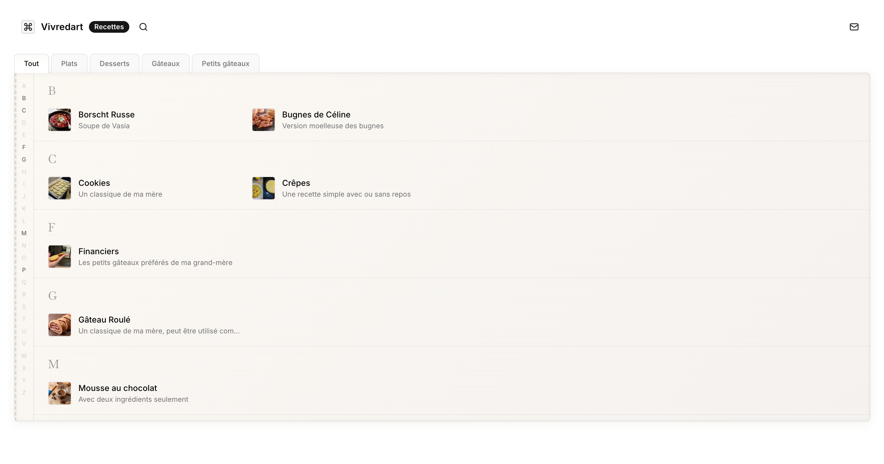 Vivredart: A Public Second Brain — 5